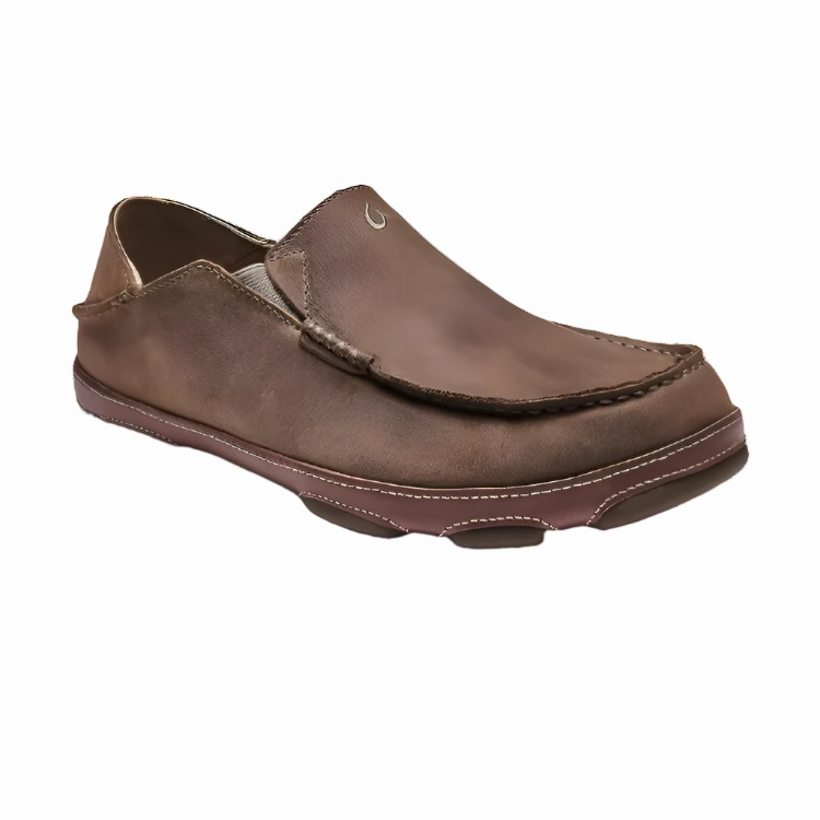 OLUKAI MOLOA SLIP ON MEN'S anti - odor - level