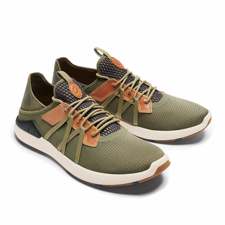 OLUKAI MIO LI MEN'S Slip On Convenience summer - style