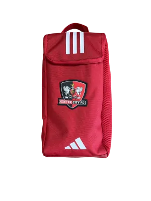 Exeter City x adidas Shoe Bag - Red