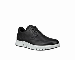 Smart Ease snowboarders' control ECCO GRUUV HYBRID WINGTIP MEN'S