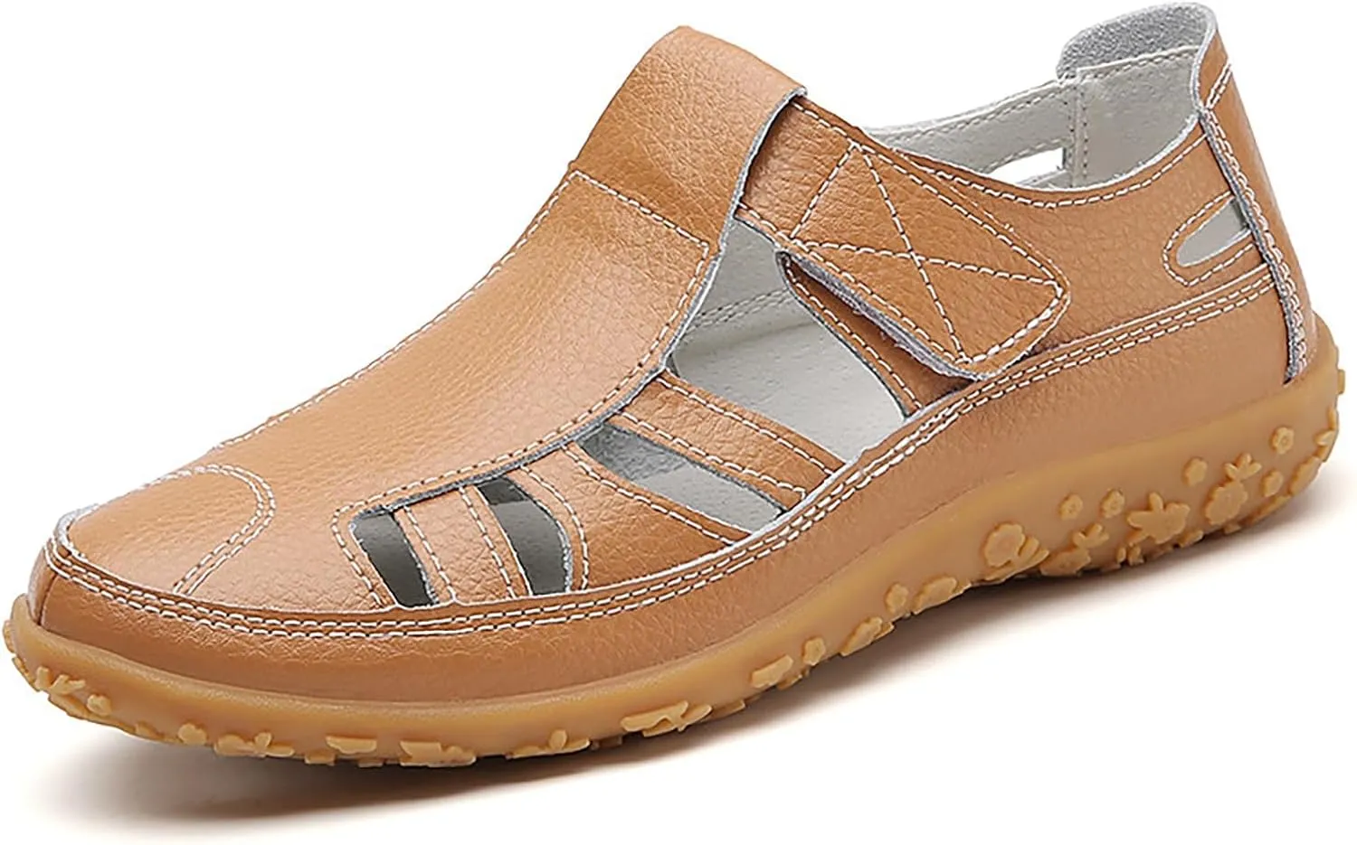 Fall Shoes for Women 2024 Womens Slip On Sneakers Wide Width Women Loafers Shoes for Work Round Toe Flat Heel Christmas Print Shoes Women Round Toe Flats Comfortable