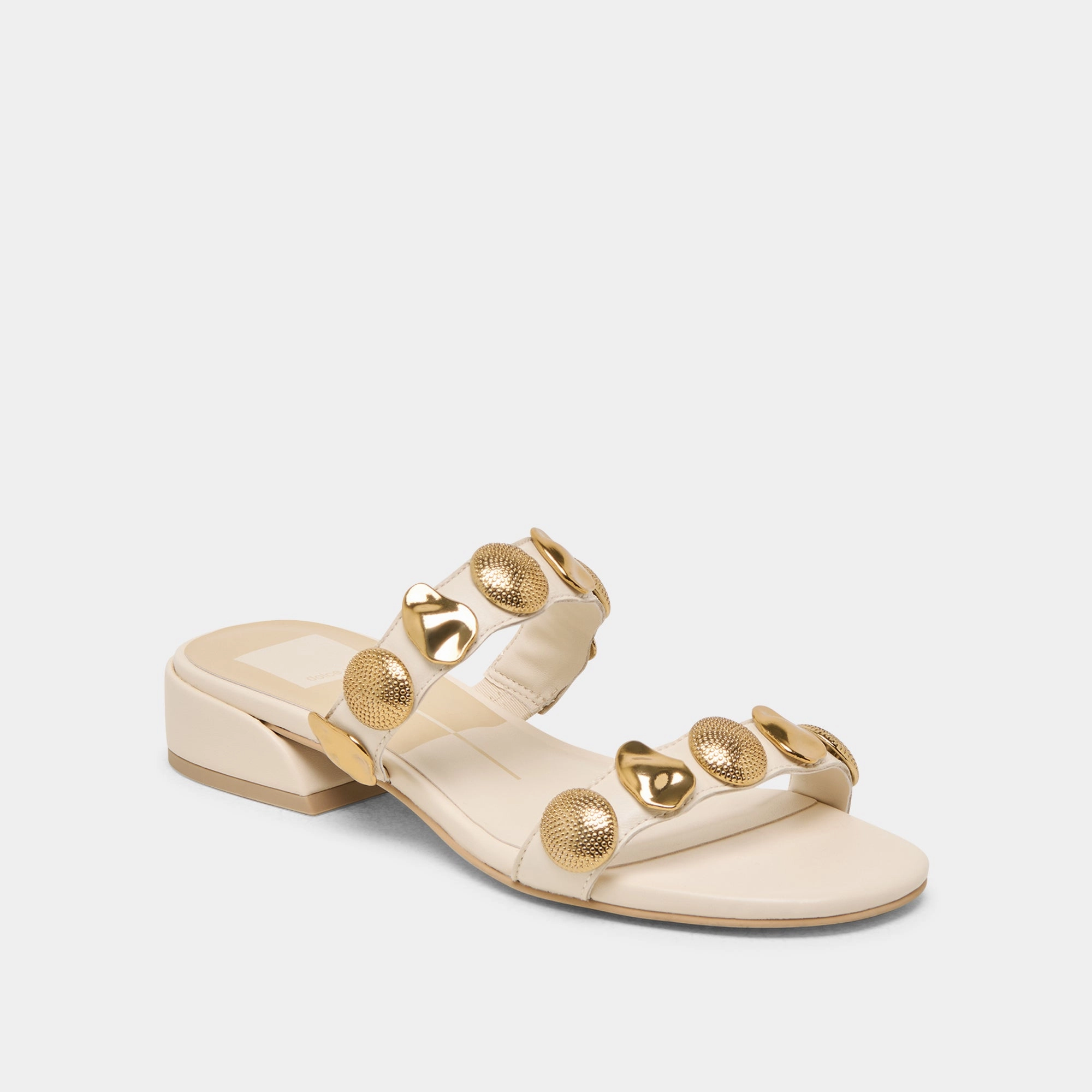 FARROW SANDALS CREME LEATHER Active Footwear Freedom Step