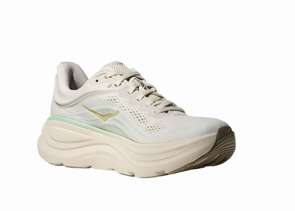 Adjustable Strap Closure Unified Cushioning Platform HOKA BONDI 9 WOMEN'S