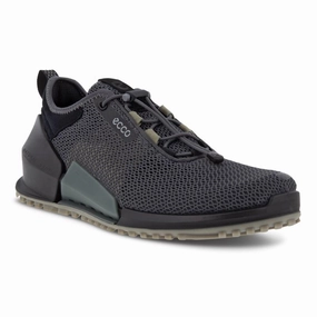 ECCO BIOM 2.0 M Low BREATHRU Men's hassle-free Iconic Piece
