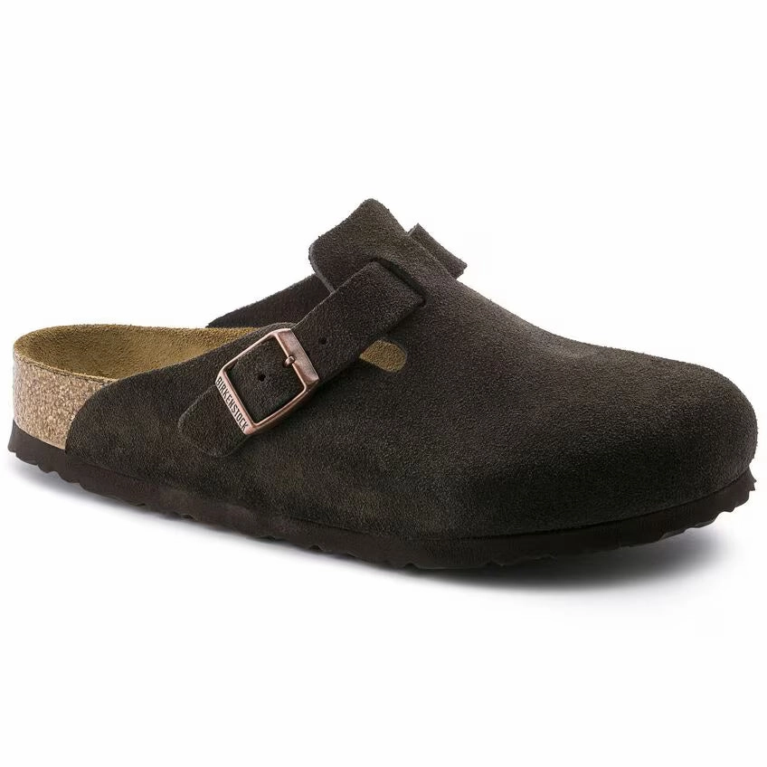 Seamless Interior Fabric BIRKENSTOCK BOSTON SOFT FOOTBED