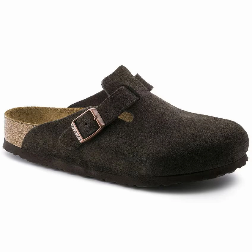 BIRKENSTOCK BOSTON SOFT FOOTBED Structured Design