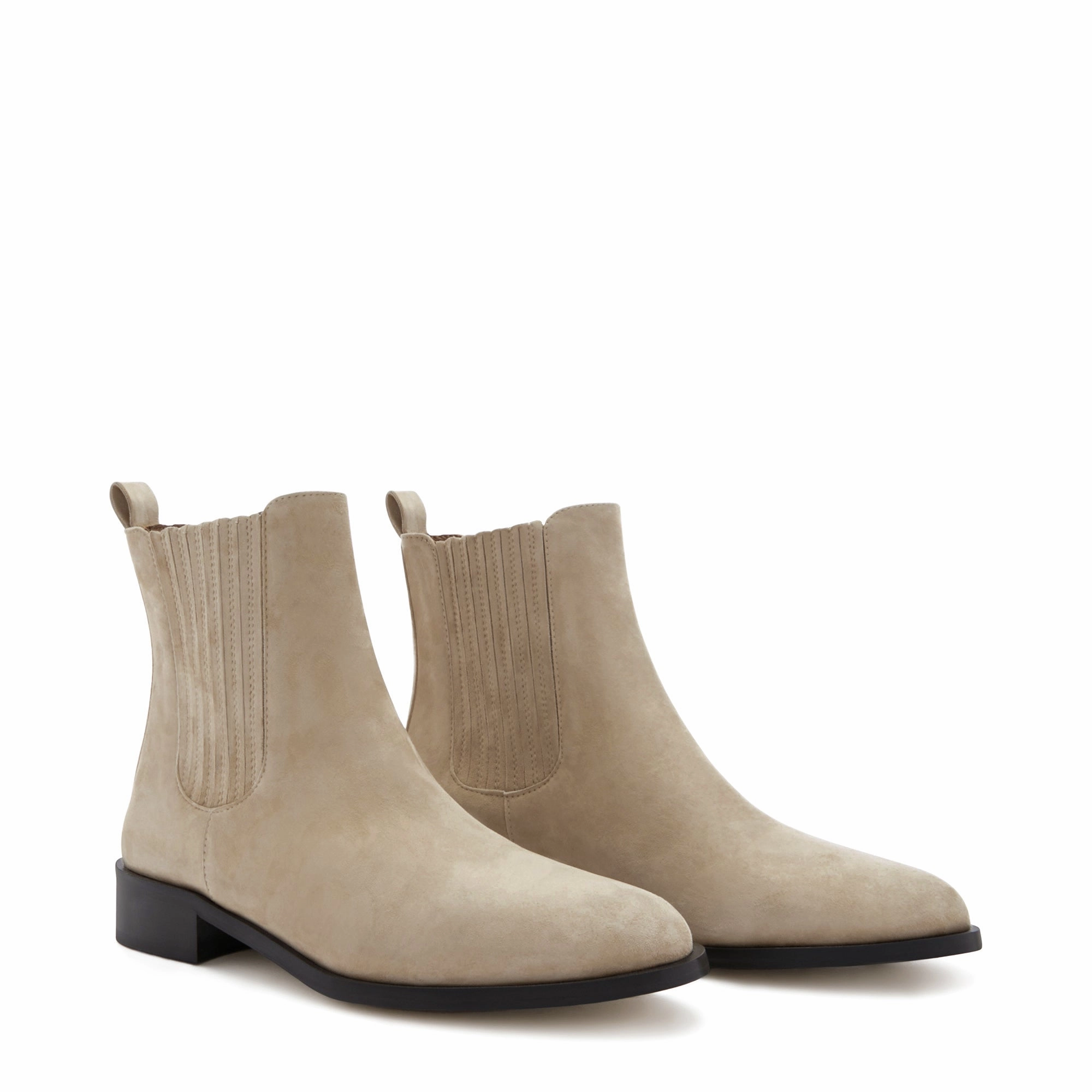 Compression Molding Superior shock absorption Vend?me Chey beige suede chelsea boots