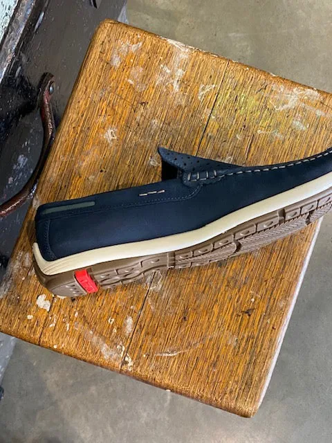 Ferracini Zeke Essential Slip On - Marinho
