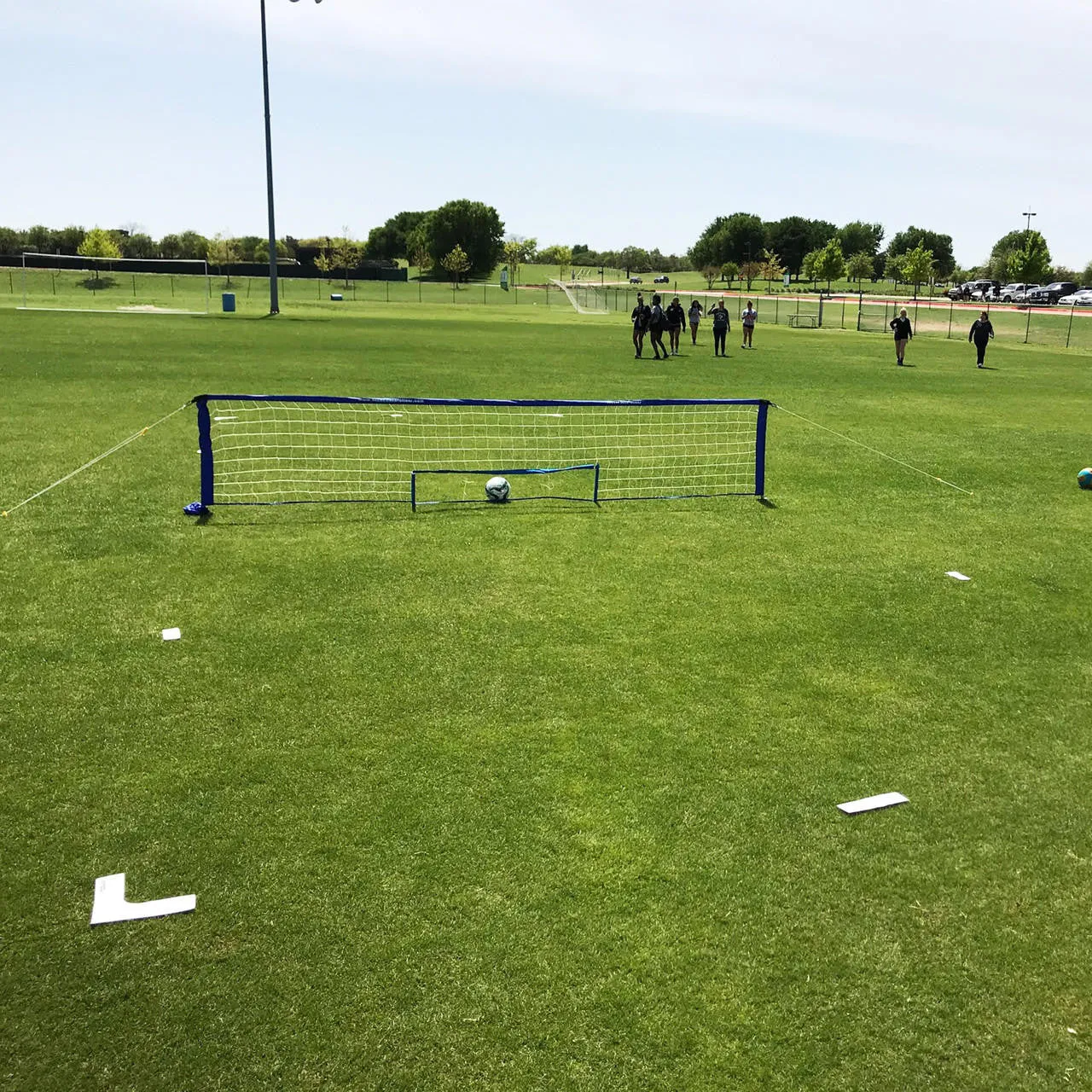 Field Line Marking Set by Soccer Innovations
