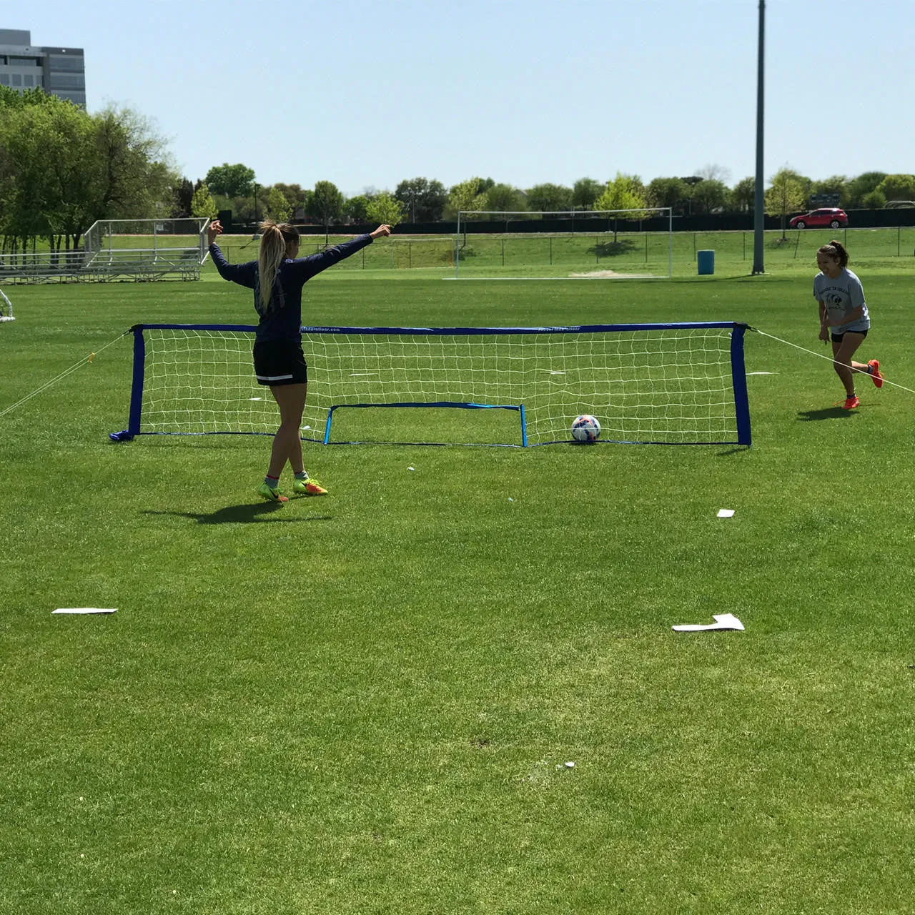 Field Line Marking Set by Soccer Innovations