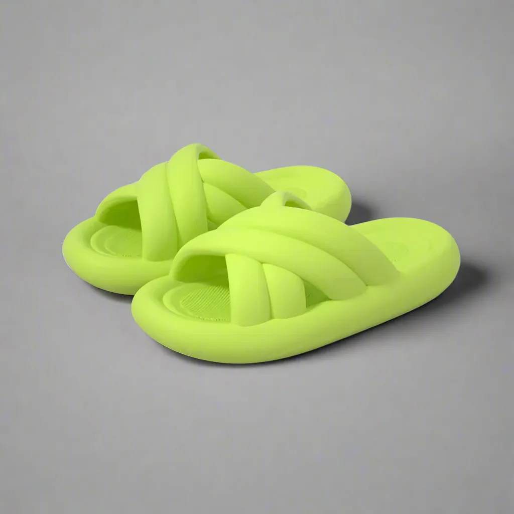 FitCross Comfortable Unisex Slides