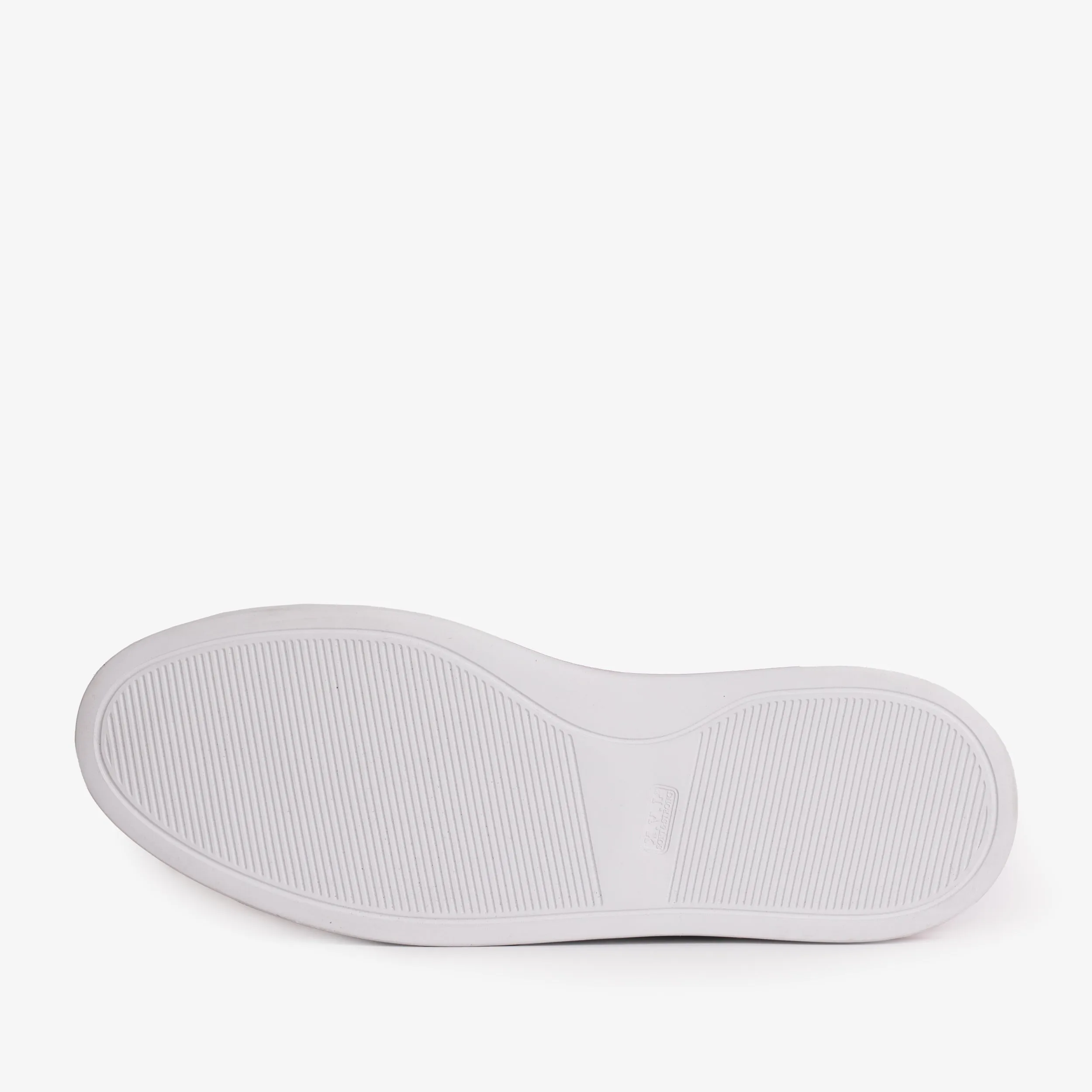 The Burano Black & White  Leather Women Sneaker Heel Fit Running Routine