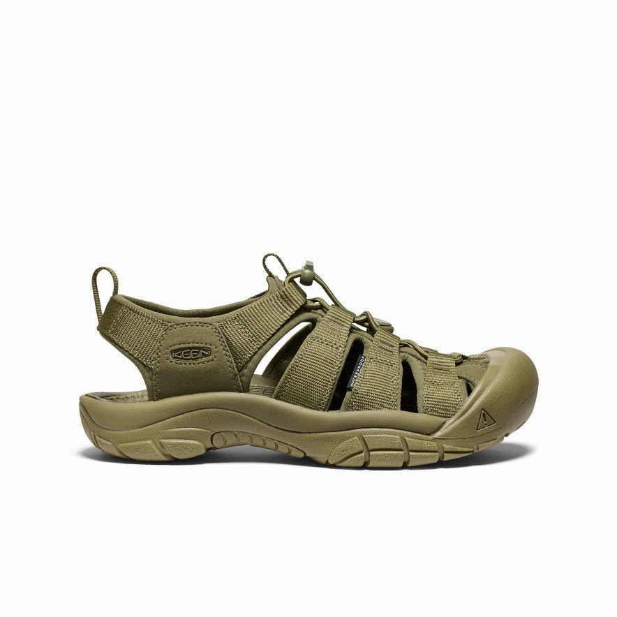 absorbing Men's Newport H2 Sandal