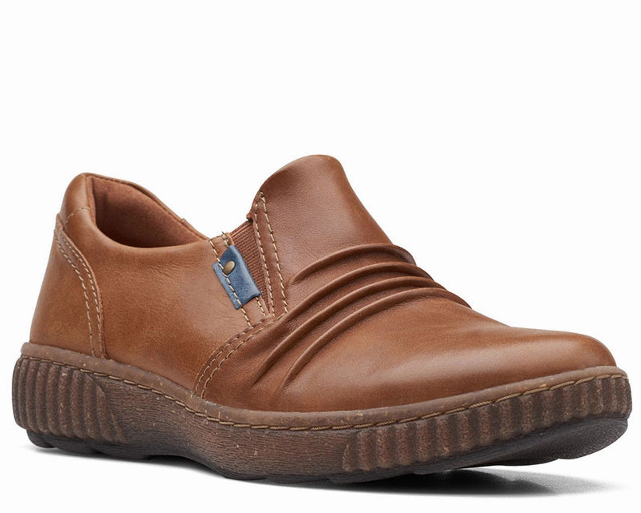 form Breathable mesh CLARKS ENGLA MAGNOLIA FAYE WOMEN'S