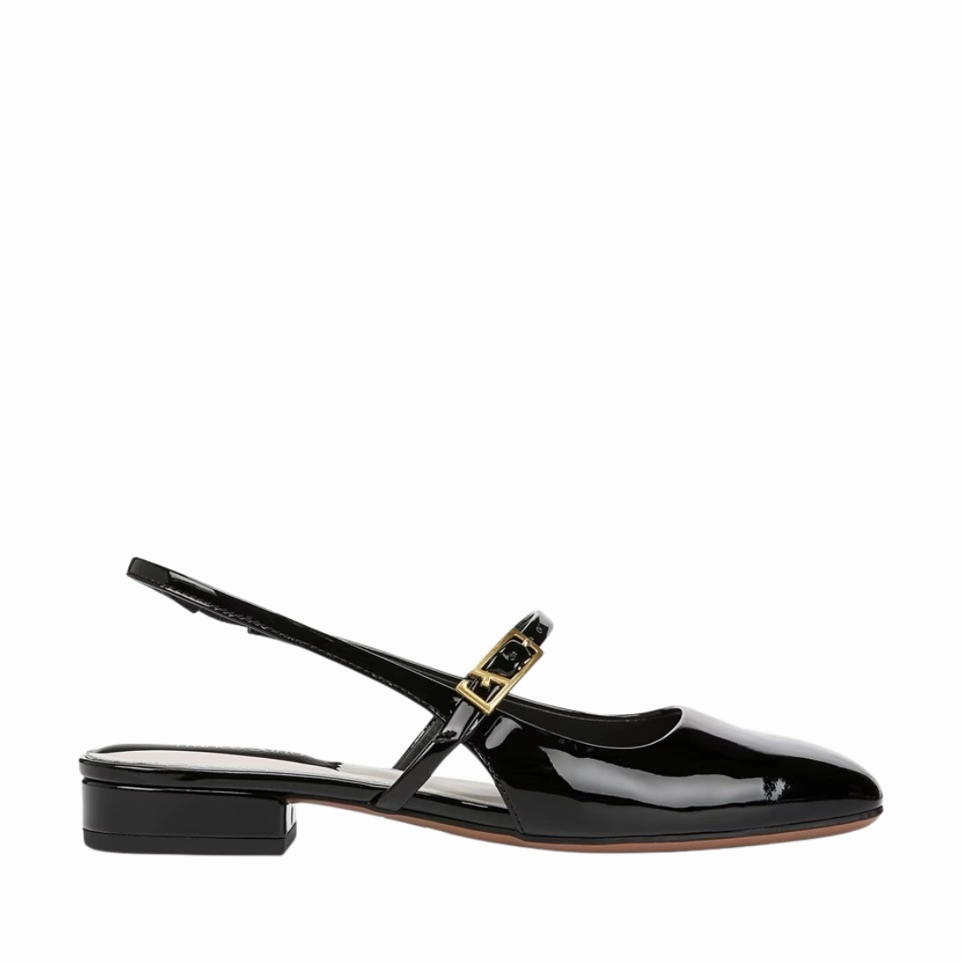 waterproof Shock-absorbent look Destin in Black