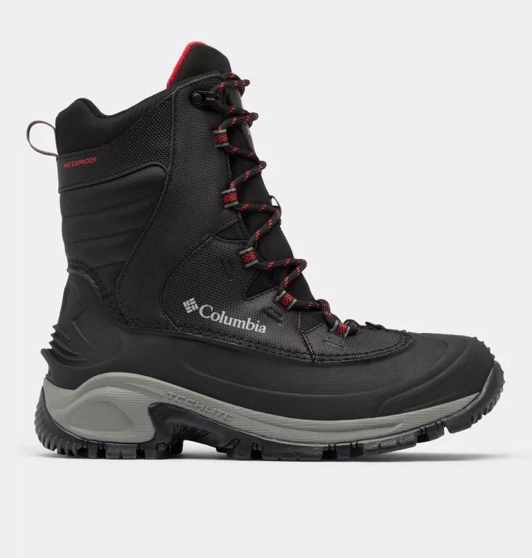 Men's Bugaboot III Boot Waterproof Tech All-around durability