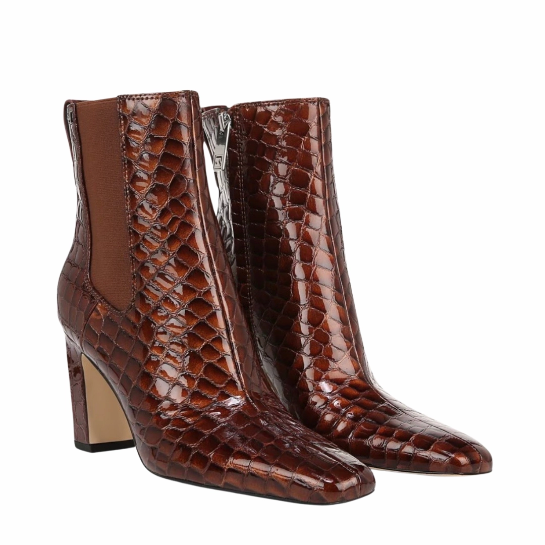 Waterproof Mountain Hike Flexa in Brown