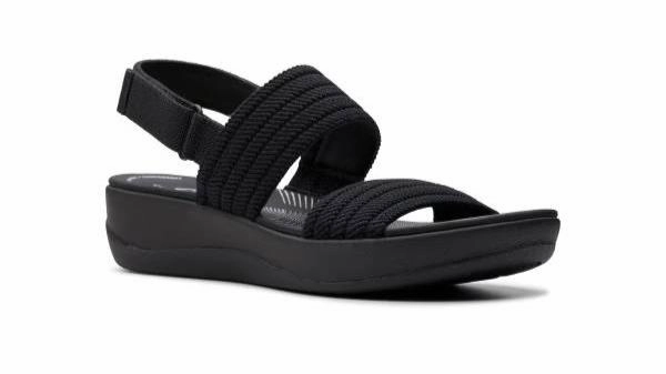 Slip Resistant Outsole Grip cold - weather CLARKS ENGLA ARLA STROLL WOMEN'S