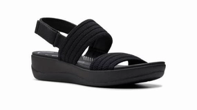 CLARKS ENGLA ARLA STROLL WOMEN'S Antimicrobial Lining Fabric least adjustable