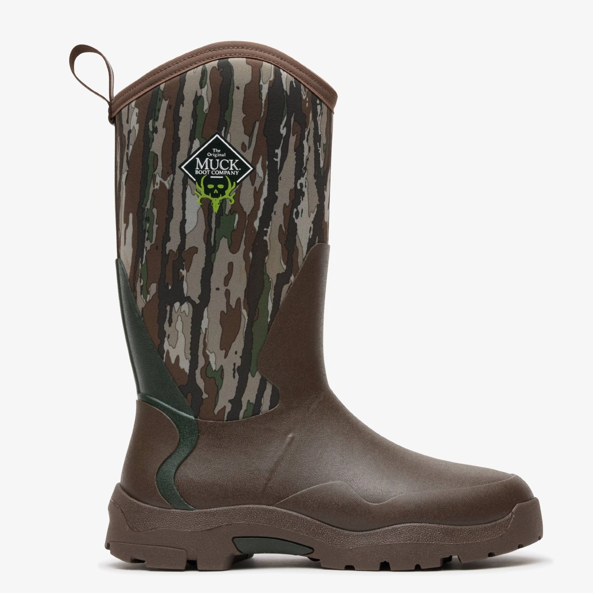 boots Men's Muck X Bone Collector 15" Pathfinder Boot