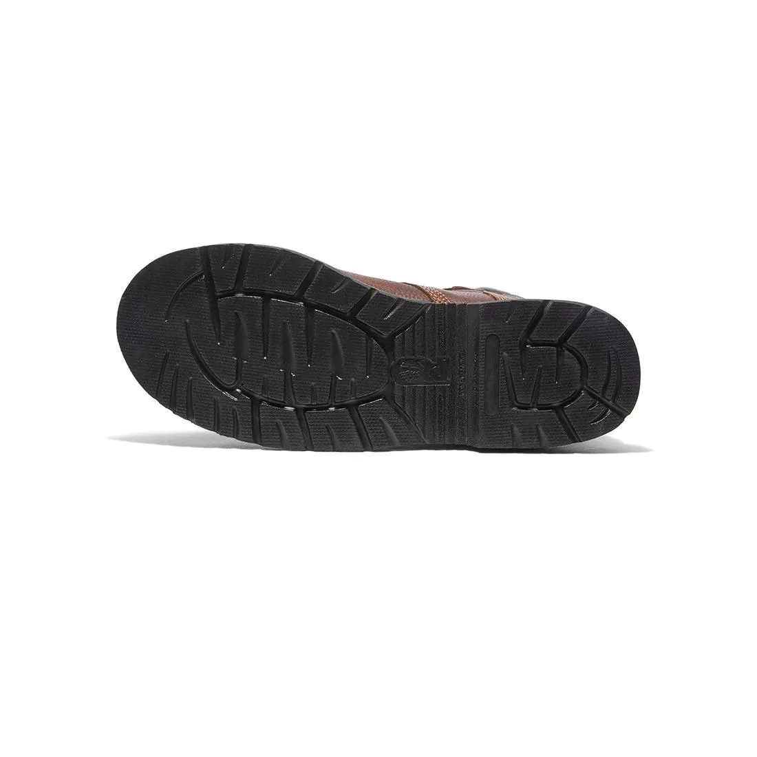 Flexshield Img 6-Inch Steel-Toe Work Boot Brown