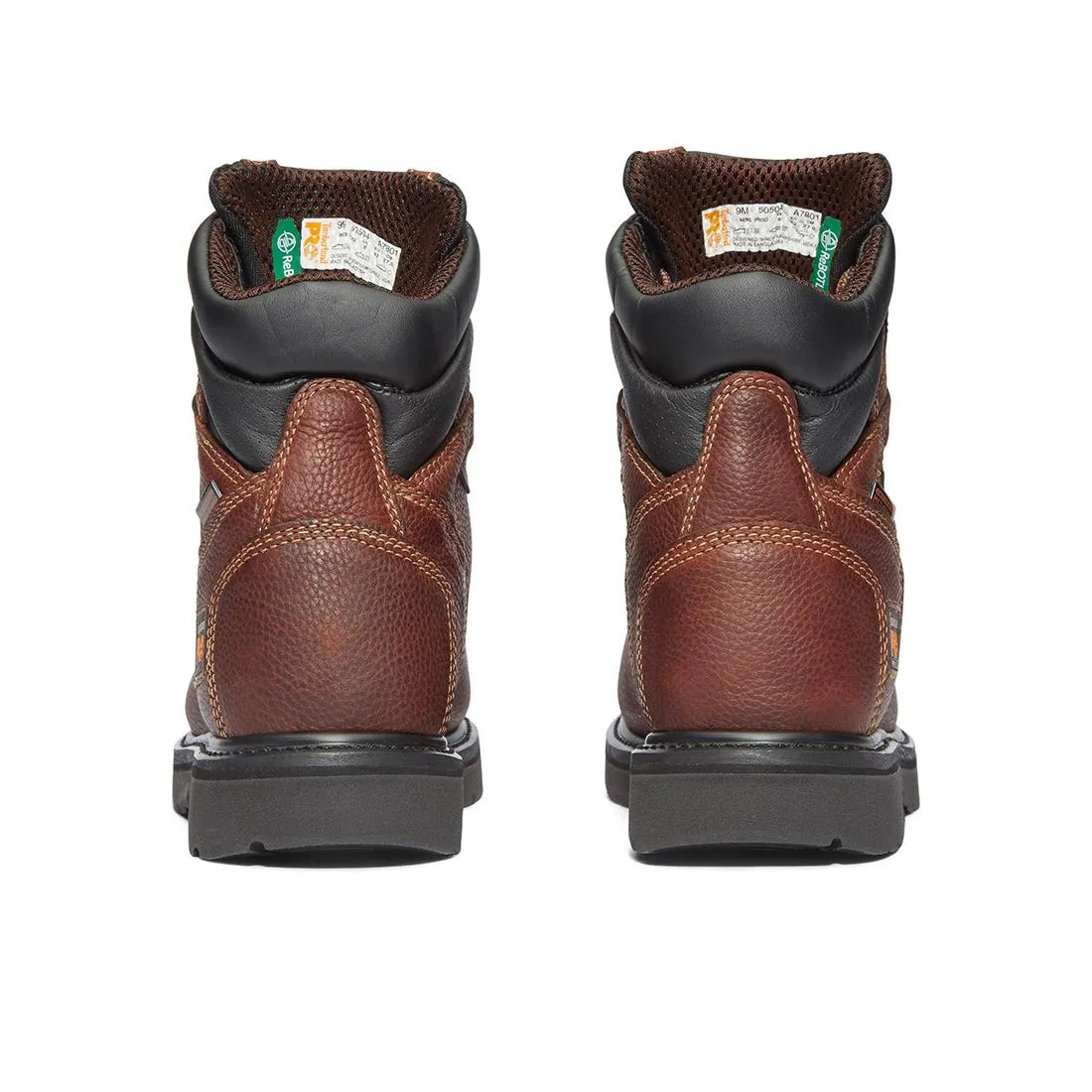 Flexshield Img 6-Inch Steel-Toe Work Boot Brown
