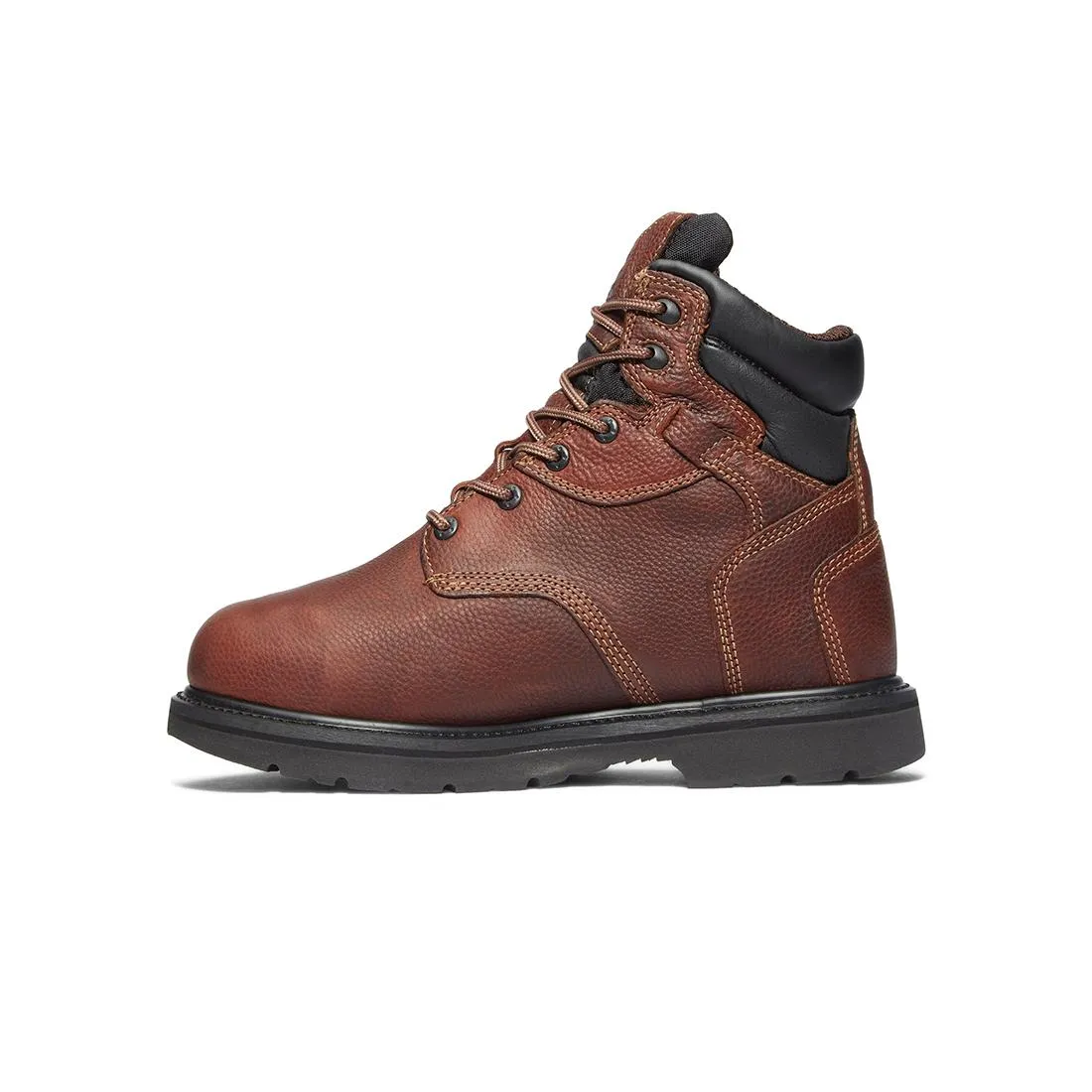 Flexshield Img 6-Inch Steel-Toe Work Boot Brown