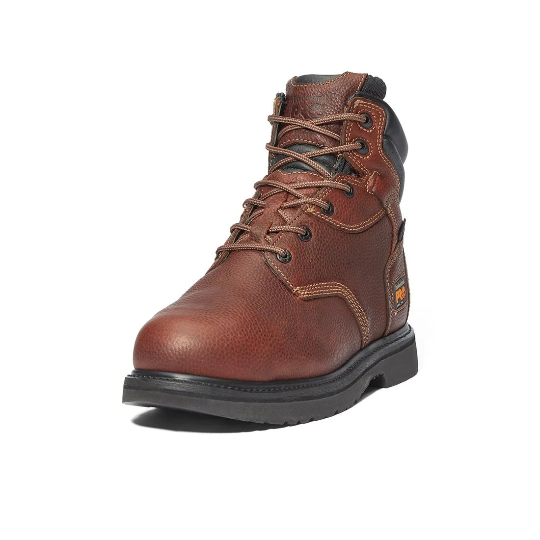 Flexshield Img 6-Inch Steel-Toe Work Boot Brown