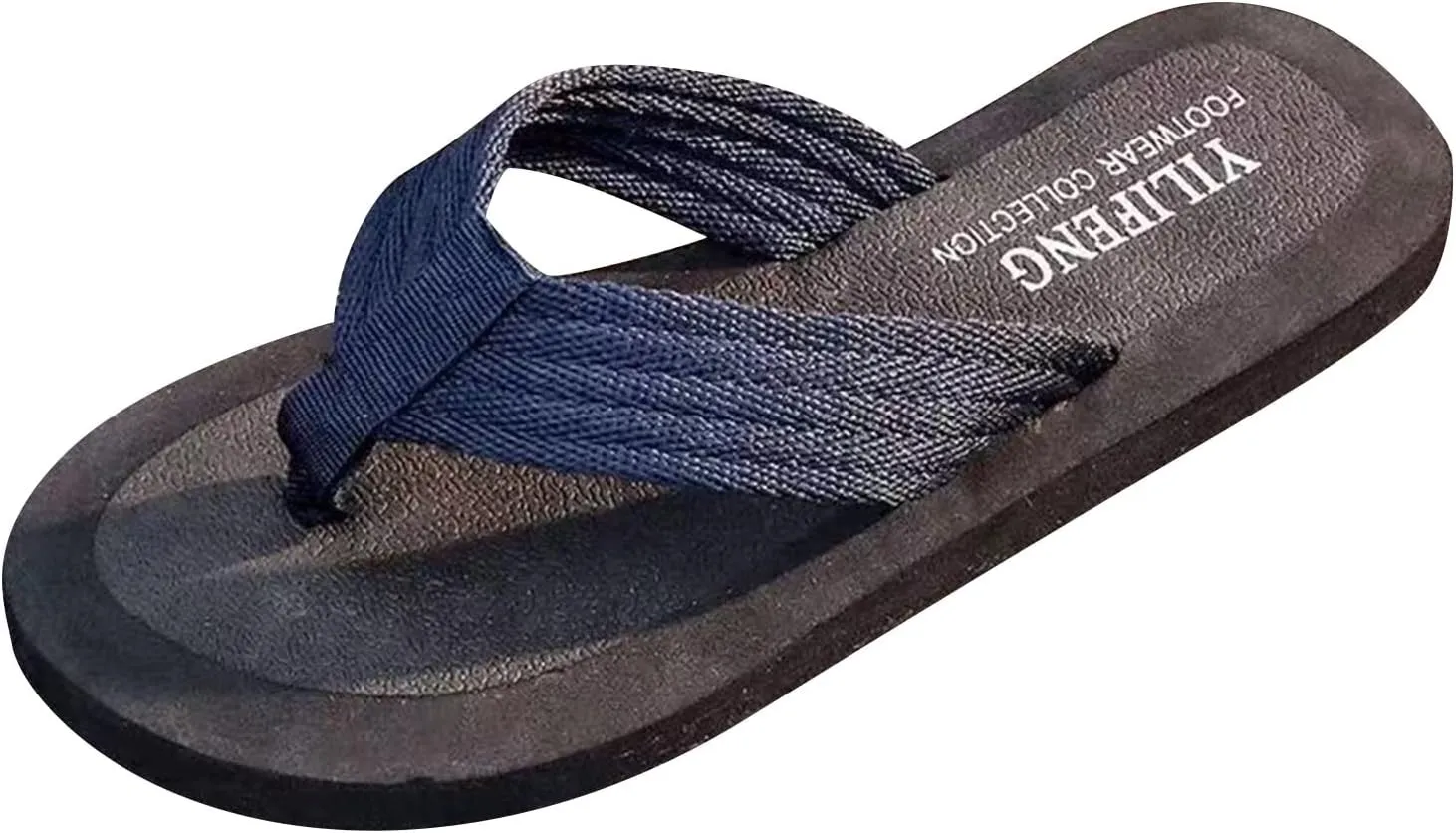 Flip Flops for Men Sandals for Men Comfortable Athletic Sandals for Outdoor Wading Beach Mens Outdoor Sandals