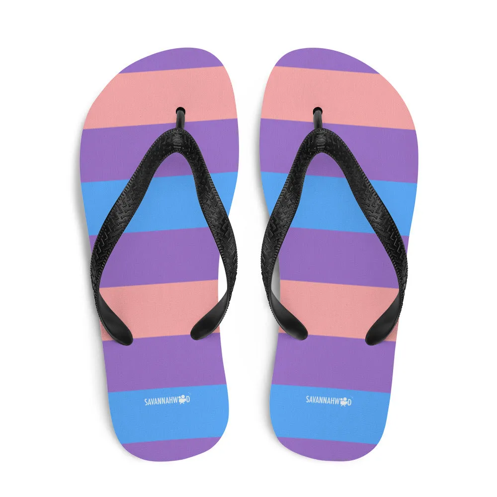 Flip-Flops Spring Forward