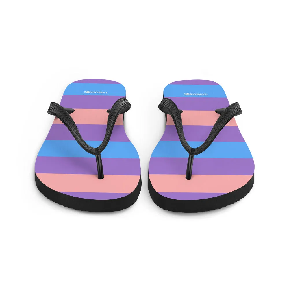 Flip-Flops Spring Forward