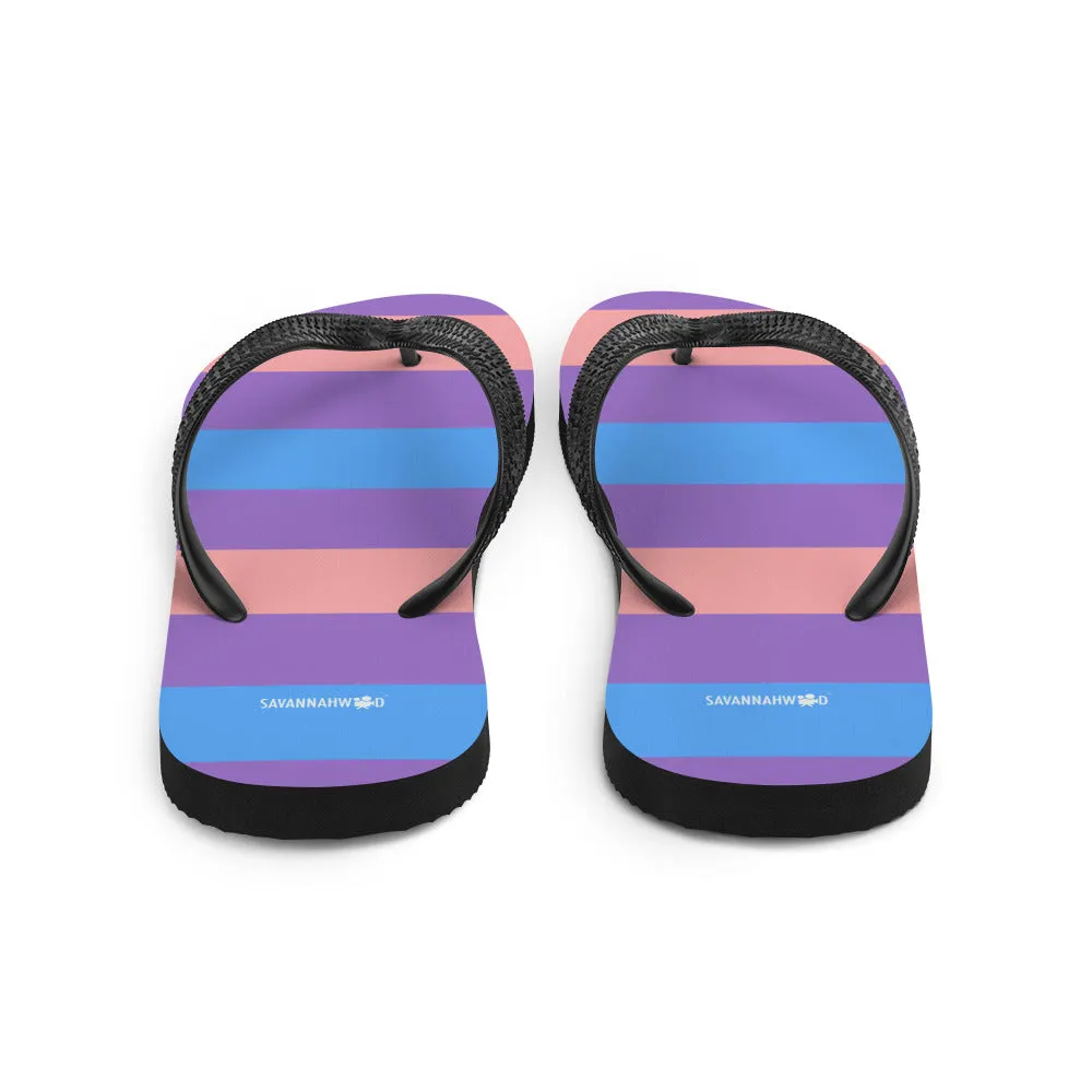 Flip-Flops Spring Forward