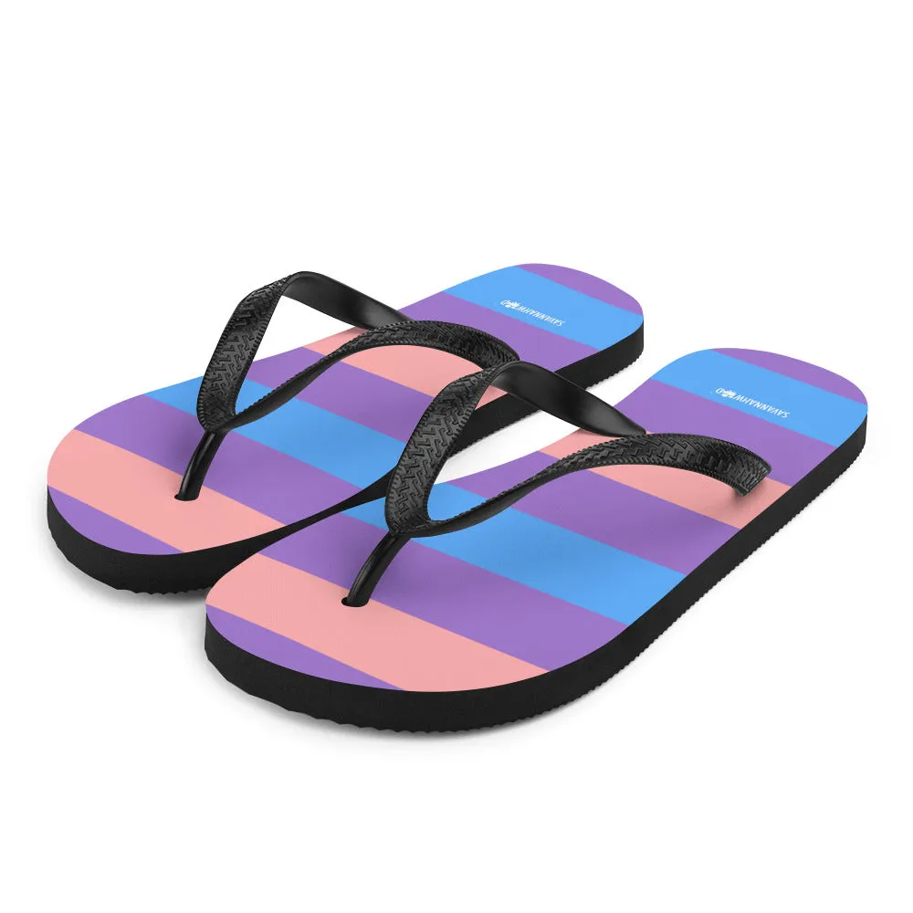 Flip-Flops Spring Forward
