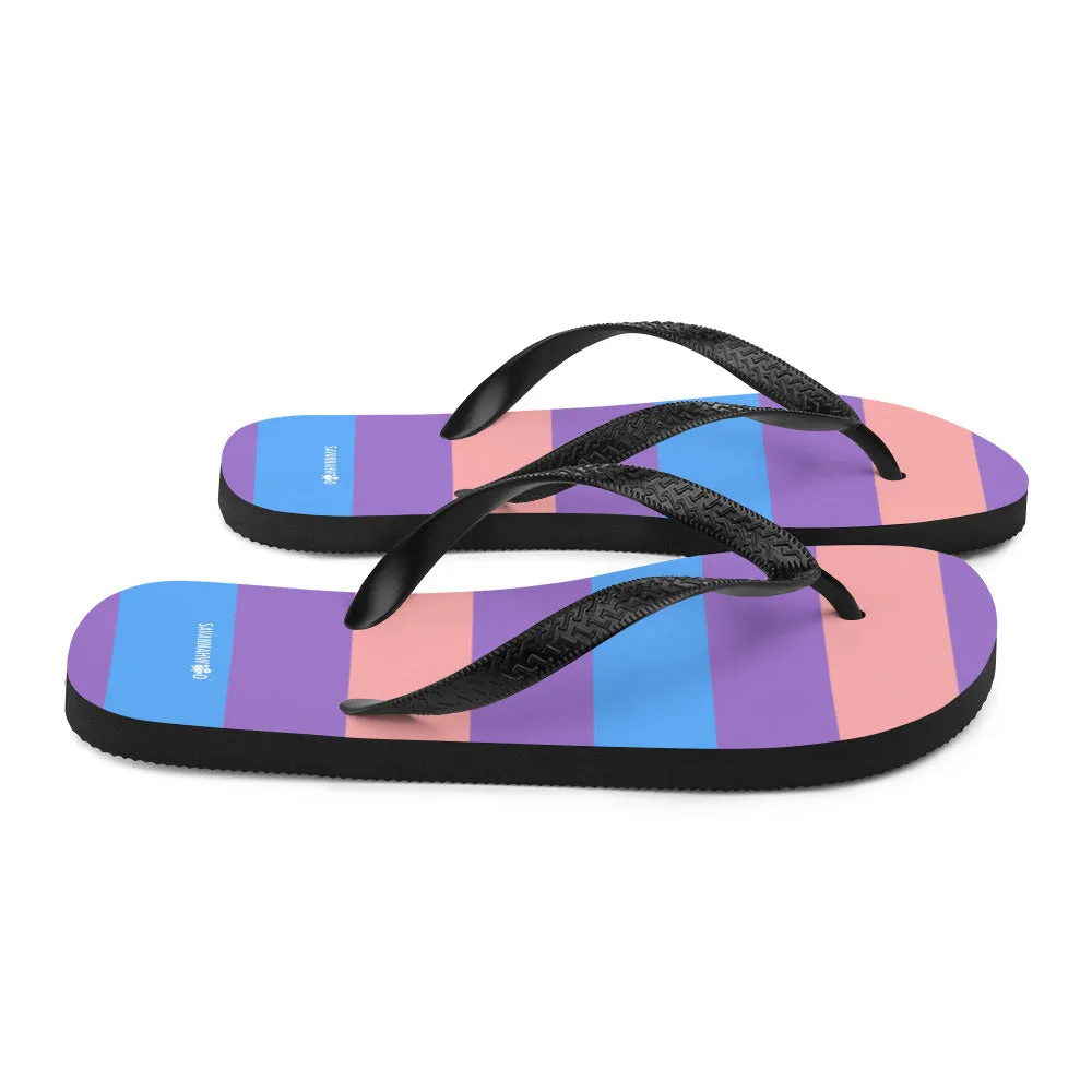 Flip-Flops Spring Forward
