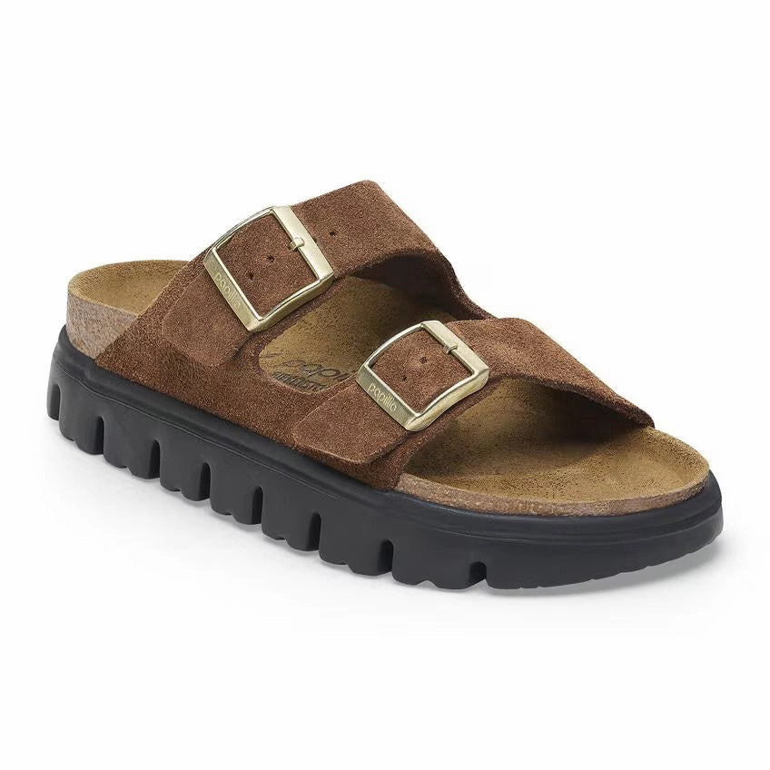 Fresh flexibility BIRKENSTOCK ARIZONA CHUNKY WOMEN'S