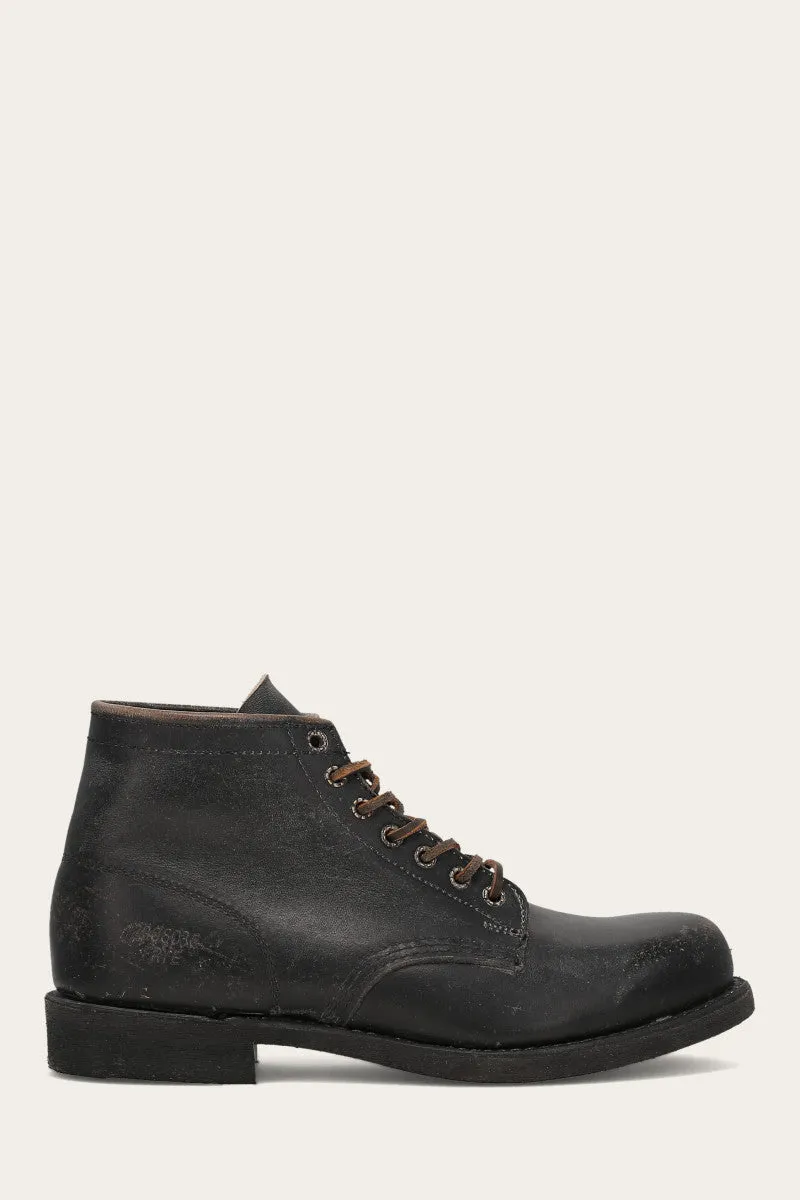 Closed Toe Prison Boot