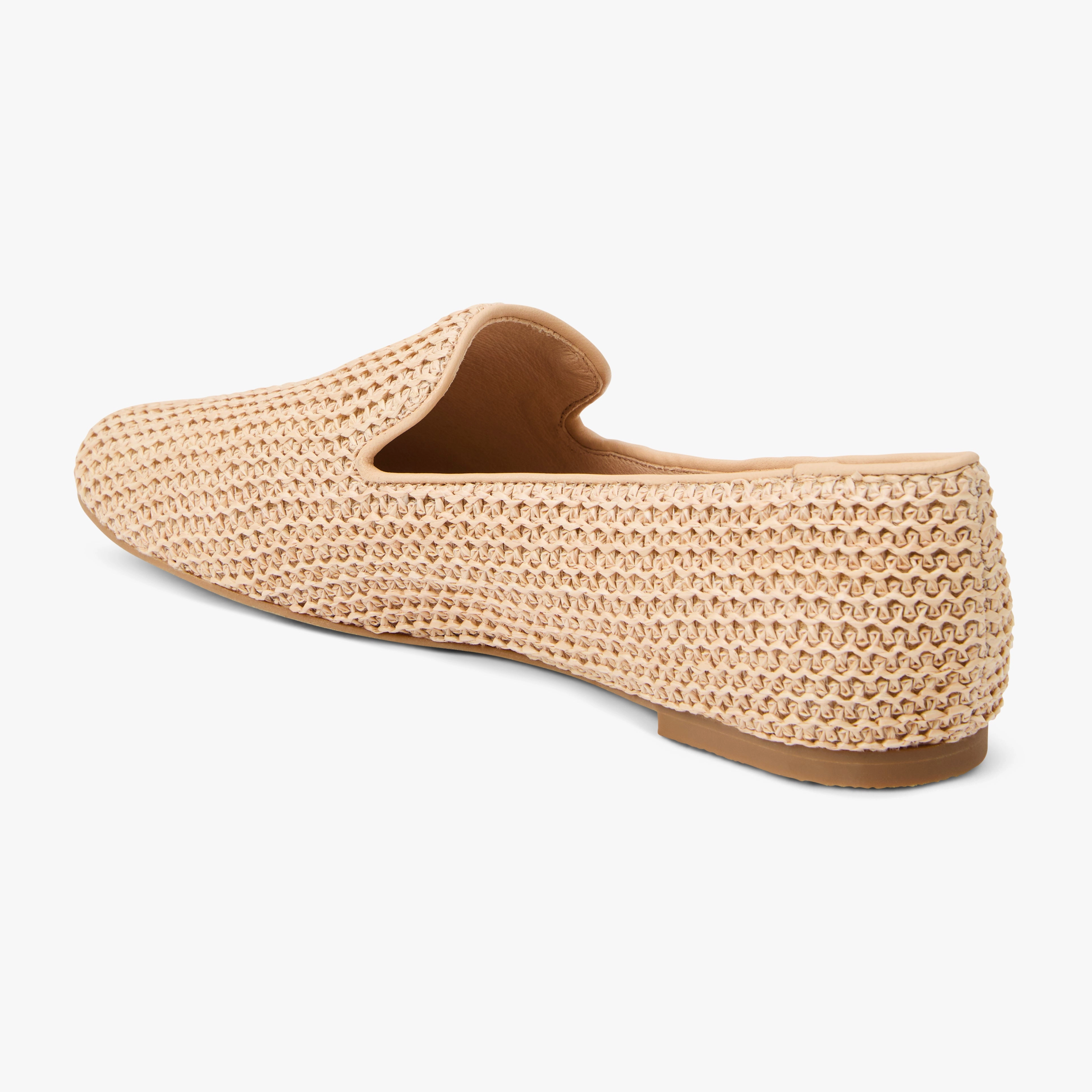 Gift Step Sand Step Bradley Raffia Loafer