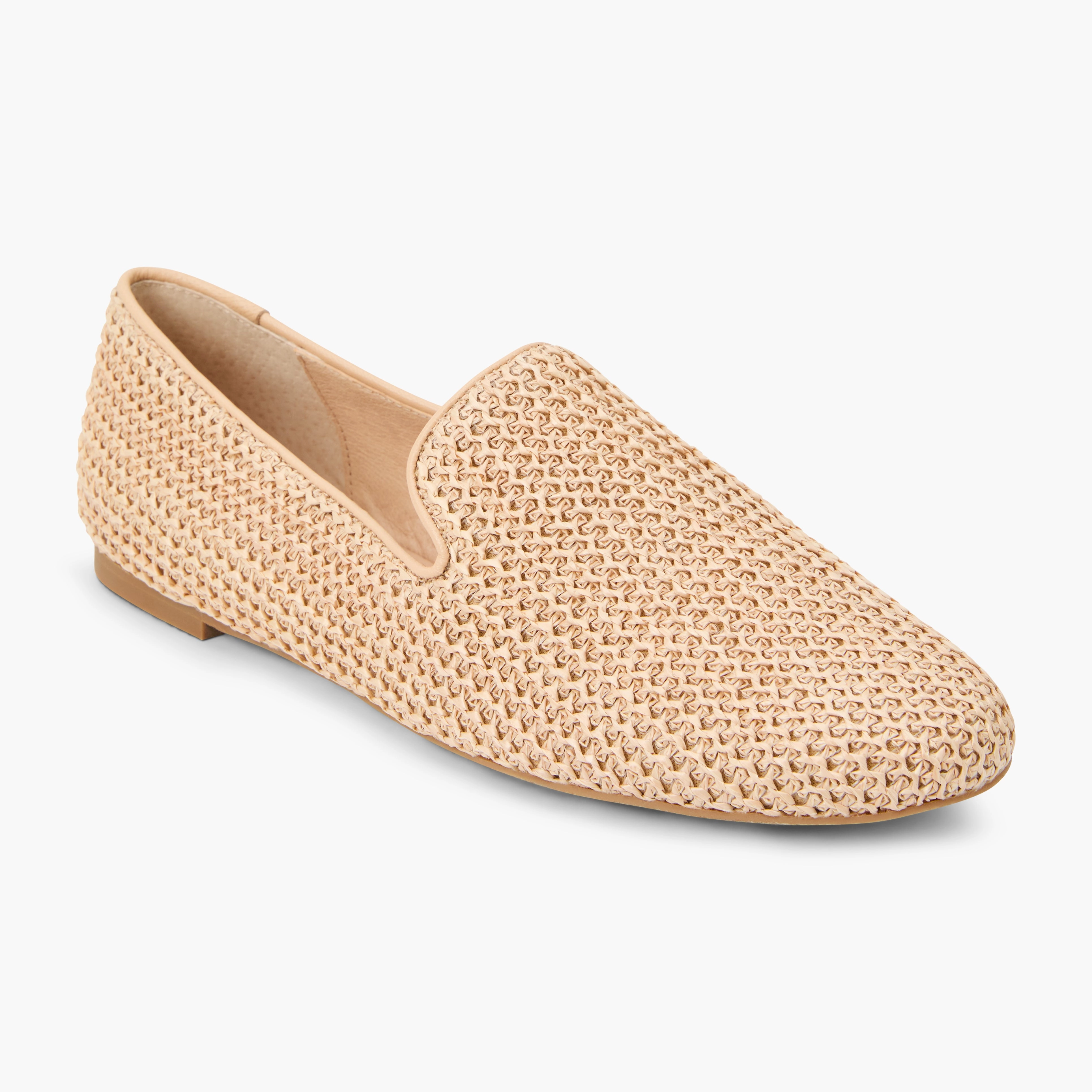 Arch Care Bradley Raffia Loafer