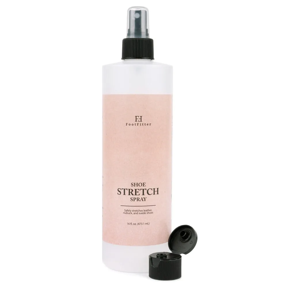 FootFitter Shoe and Boot Stretch Spray
