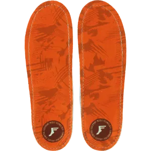 FOOTPRINT KINGFOAM CAMO ORANGE 7-7.5 INSOLE