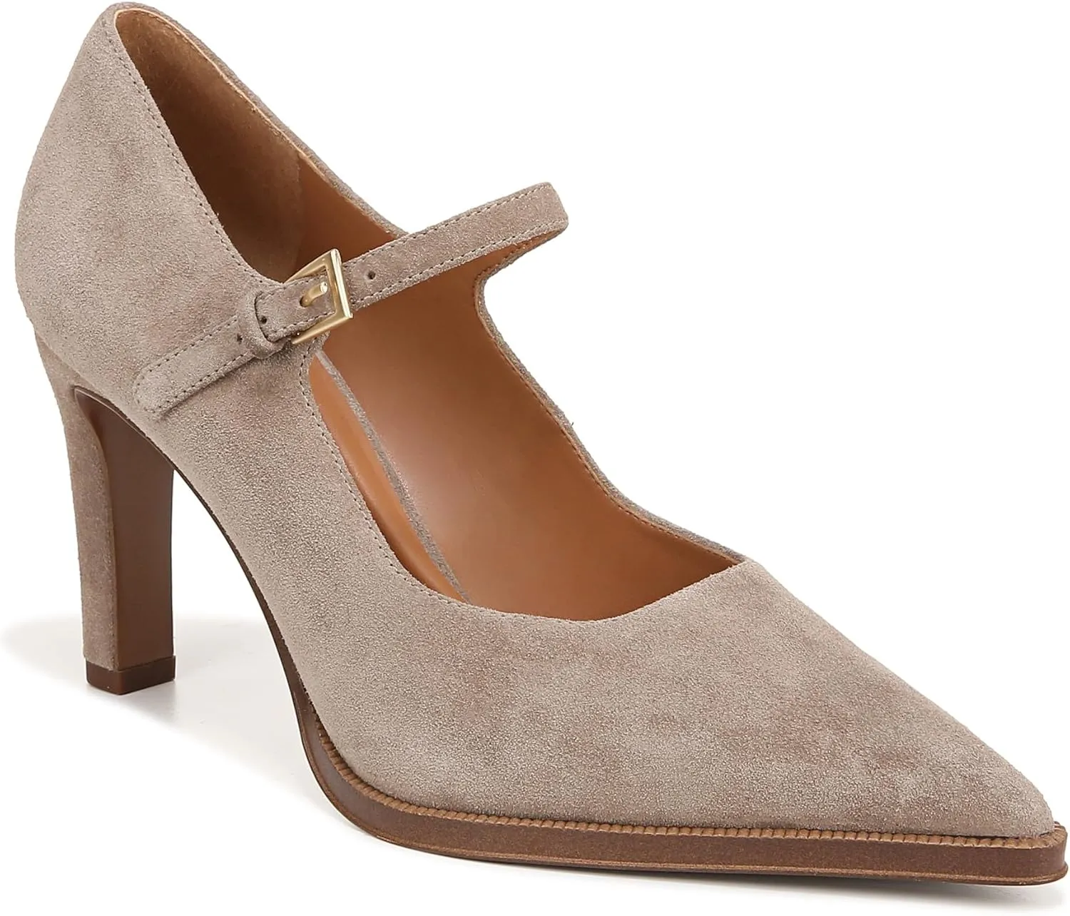 Franco Sarto Women's Athena Pointed Toe Mary Jane Pump