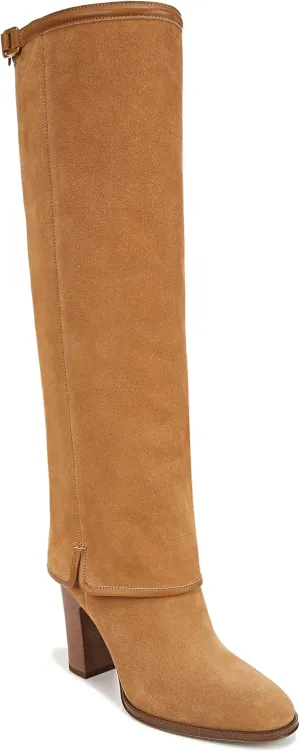 Franco Sarto Women's Informa West Tall Heeled Boot Knee High