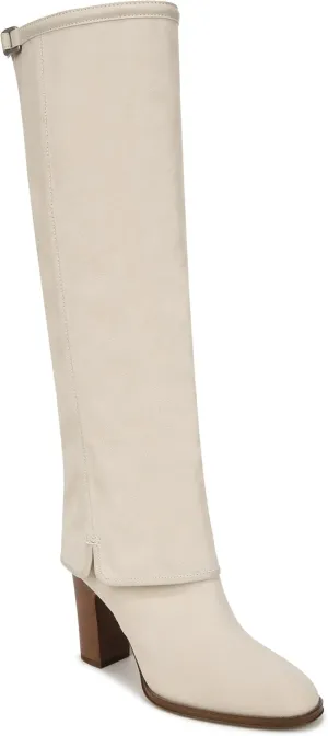 Franco Sarto Women's Informa West Tall Heeled Boot Knee High