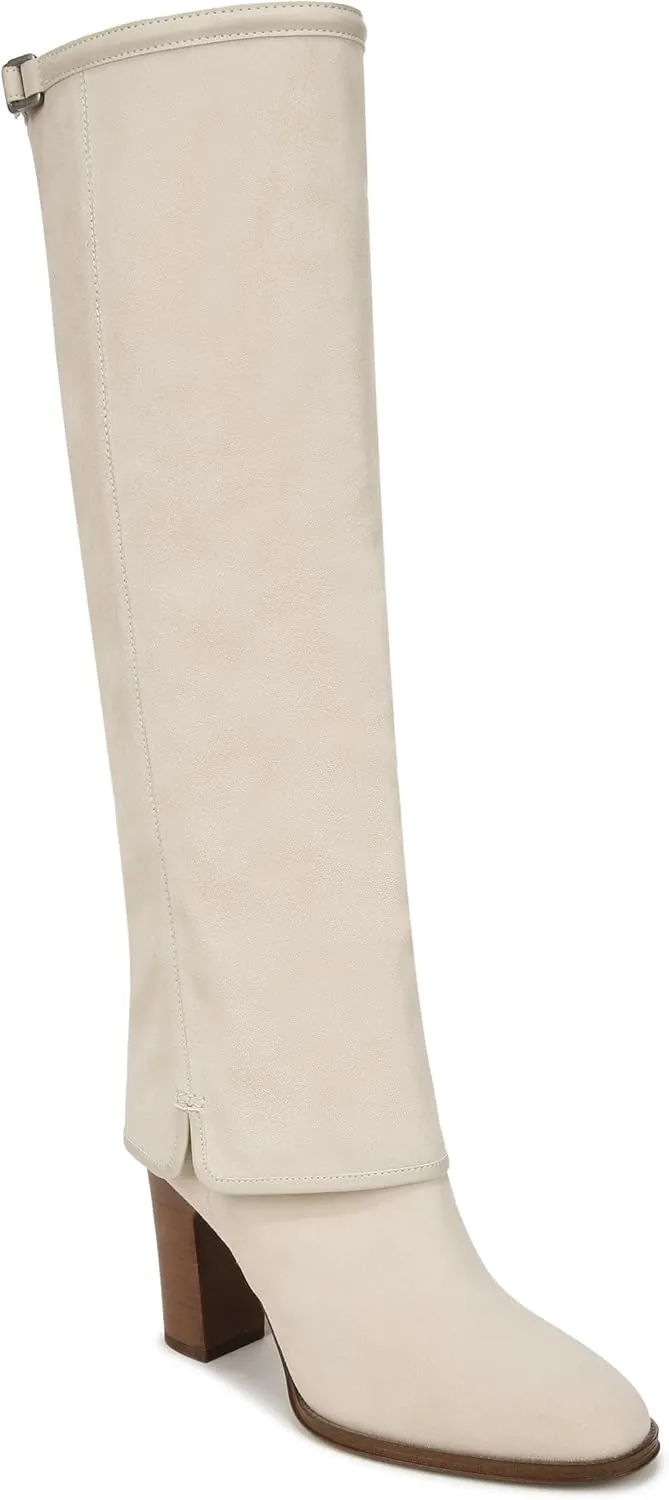 Franco Sarto Women's Informa West Tall Heeled Boot Knee High