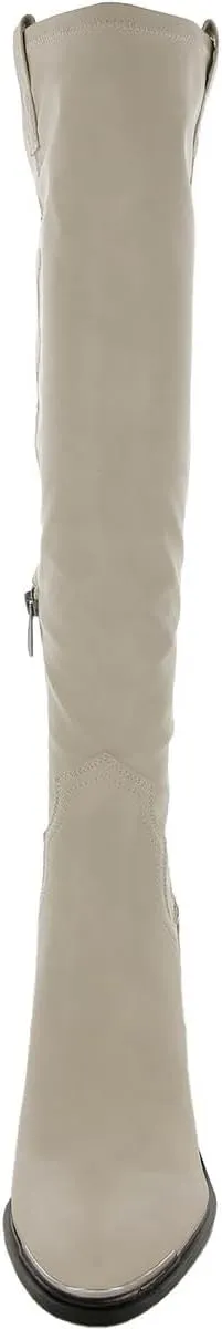 Franco Sarto Women's L-glenice High Shaft Boots Knee
