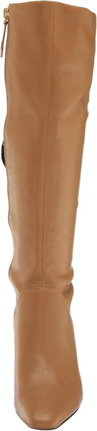 Franco Sarto Women's Lyla Pointed Toe Knee High Boots