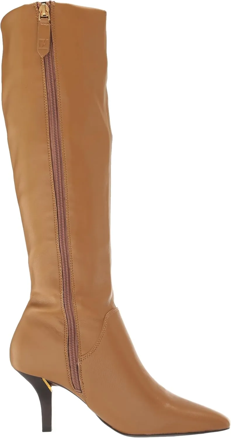 Franco Sarto Women's Lyla Pointed Toe Knee High Boots