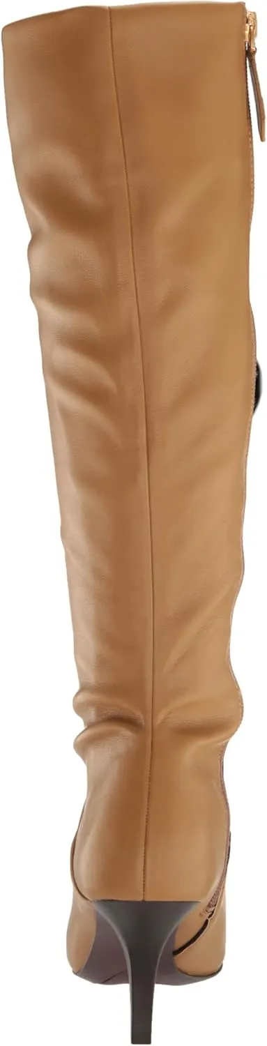 Franco Sarto Women's Lyla Pointed Toe Knee High Boots