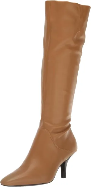 Franco Sarto Women's Lyla Pointed Toe Knee High Boots
