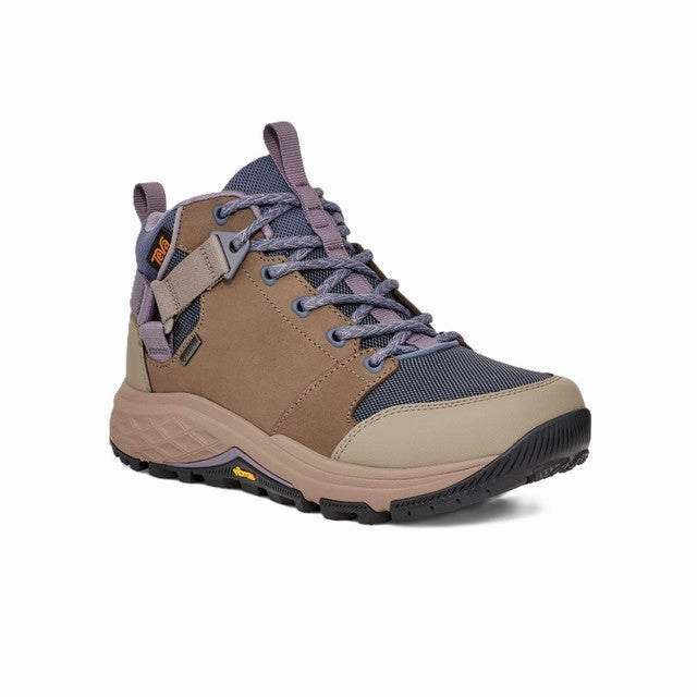 TEVA GRANDVIEW GORE-TEX HIKING BOOT WOMEN'S Unique grip Odor Resistant Material